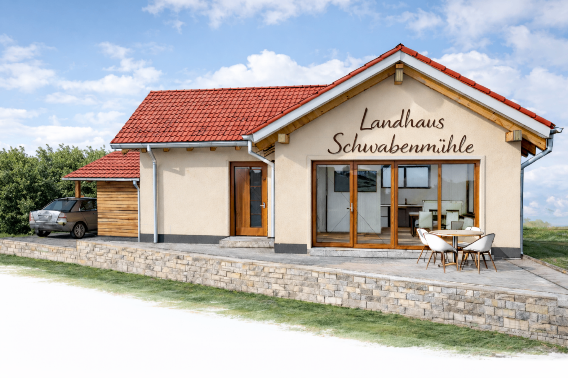 Ferienhaus Schwabenmühle